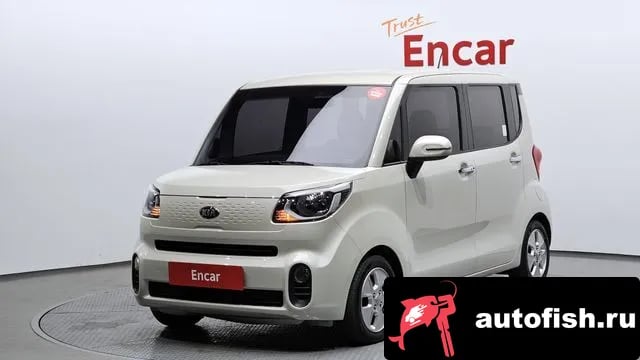 Kia RAY The New Ray 2019 года - вид 1