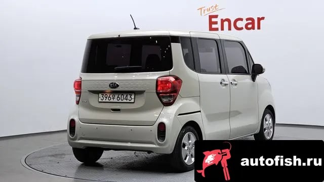 Kia RAY The New Ray 2019 года - вид 2