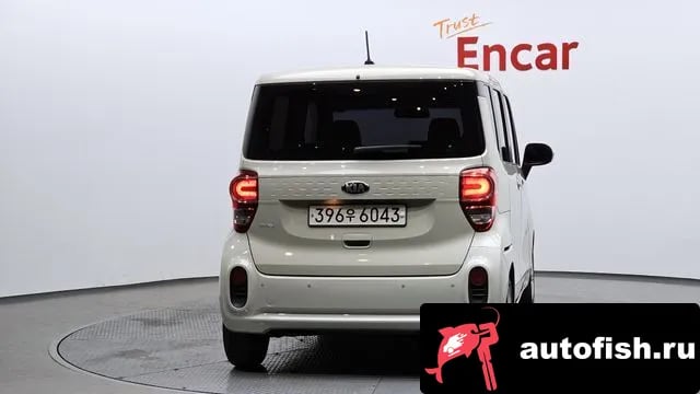Kia RAY The New Ray 2019 года - вид 4
