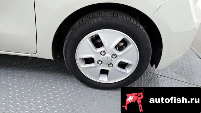 Kia RAY The New Ray 2019 года - вид 5