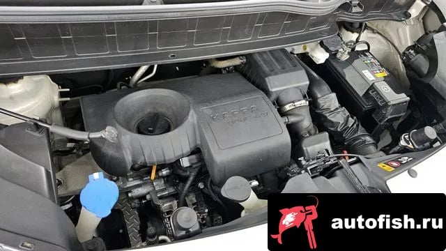 Kia RAY The New Ray 2019 года - вид 6