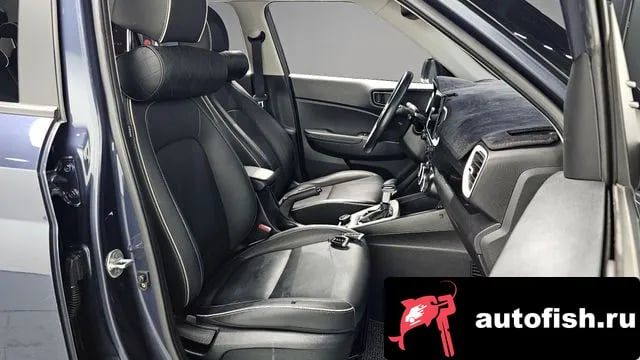 Hyundai Venue Venue 2022 года - похожие автомобили