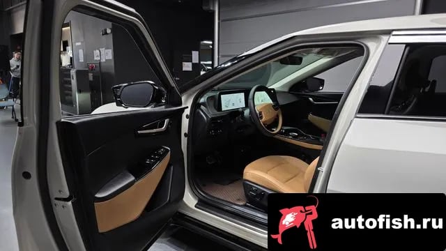 Kia EV6 EV6 2023 года - похожие автомобили