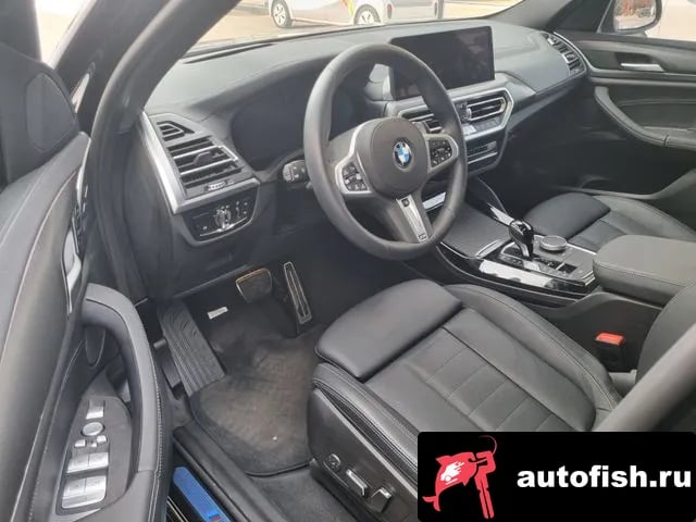 BMW X4 X4 (G02) 2024 года - вид 5