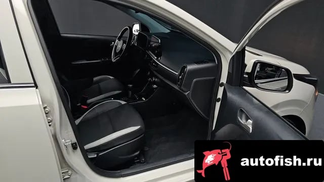 Kia morning The New Morning (JA) 2024 года - похожие автомобили