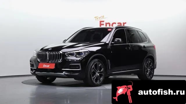 BMW X5 X5 (G05) 2022 года - вид 1