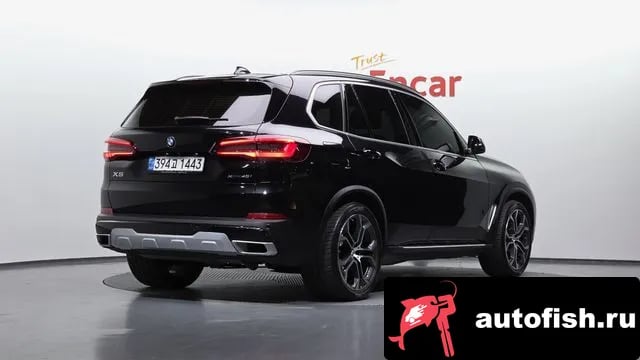 BMW X5 X5 (G05) 2022 года - вид 2