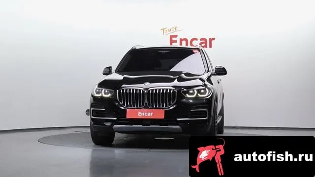 BMW X5 X5 (G05) 2022 года - похожие автомобили