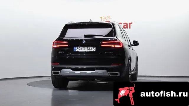 BMW X5 X5 (G05) 2022 года - вид 4