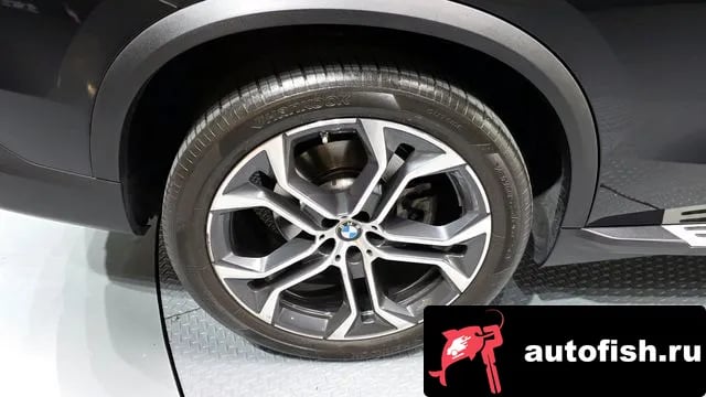 BMW X5 X5 (G05) 2022 года - вид 5