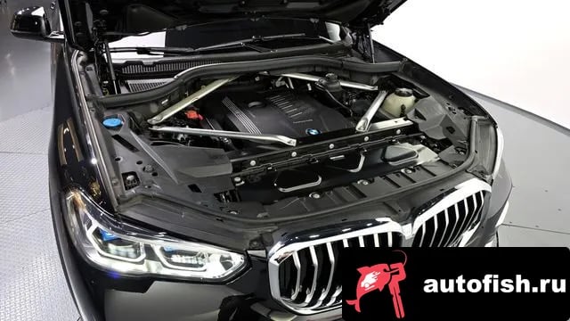 BMW X5 X5 (G05) 2022 года - вид 6