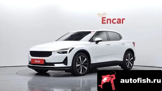 Polestar Polestar 2 Polestar 2 2022 года - автомобиль из Южной Кореи
