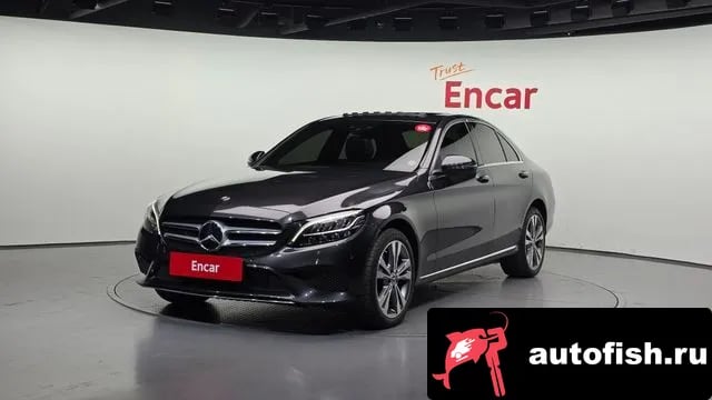 Mercedes-Benz C-Class C-Class W205 2020 года - вид 1