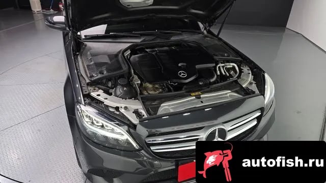 Mercedes-Benz C-Class C-Class W205 2020 года - вид 6