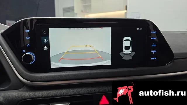 Hyundai Sonata Sonata (DN8) 2022 года - похожие автомобили