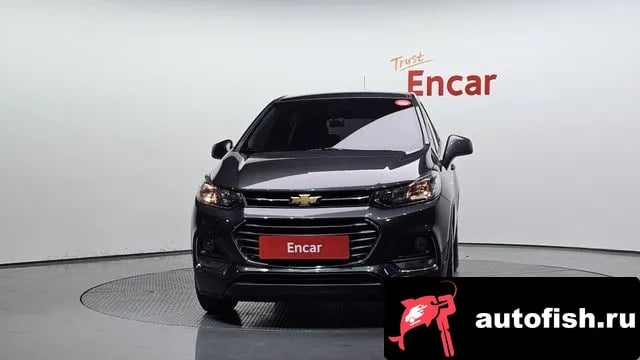 Chevrolet (GM Daewoo) Trax The New Trax 2017 года - вид 3