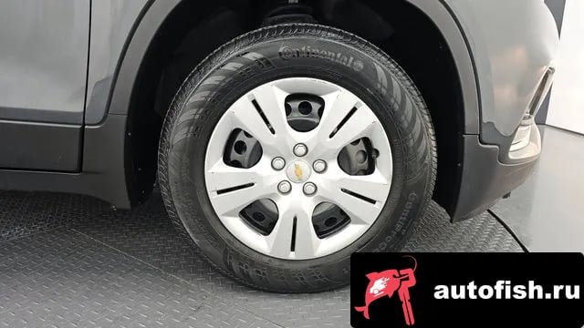 Chevrolet (GM Daewoo) Trax The New Trax 2017 года - вид 5