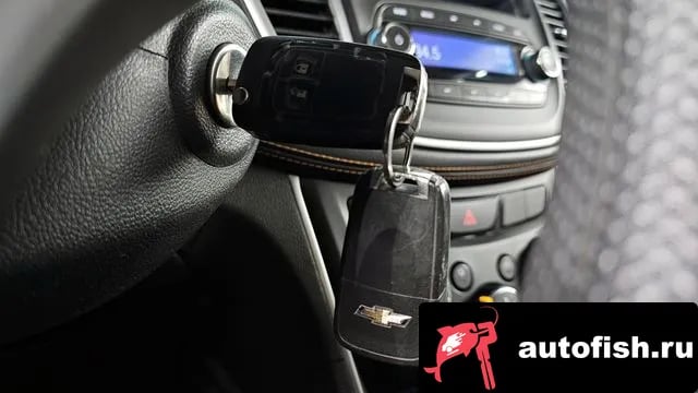 Chevrolet (GM Daewoo) Trax The New Trax 2017 года - похожие автомобили