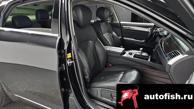 Genesis G80 G80 2018 года - похожие автомобили