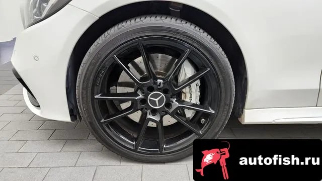 Mercedes-Benz C-Class C-Class W205 2018 года - вид 5