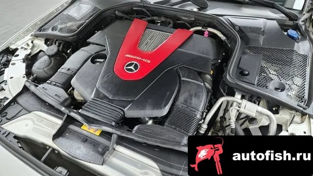 Mercedes-Benz C-Class C-Class W205 2018 года - вид 6