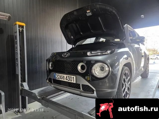 Hyundai Casper Casper 2023 года - похожие автомобили