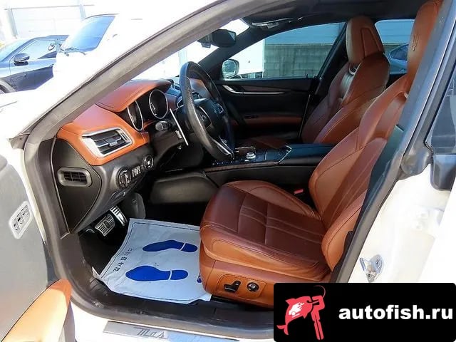 Maserati Ghibli Gibley 2019 года - вид 5