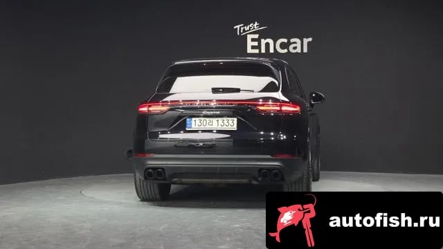 Porsche Cayenne Cayenne (PO536) 2021 года - вид 4