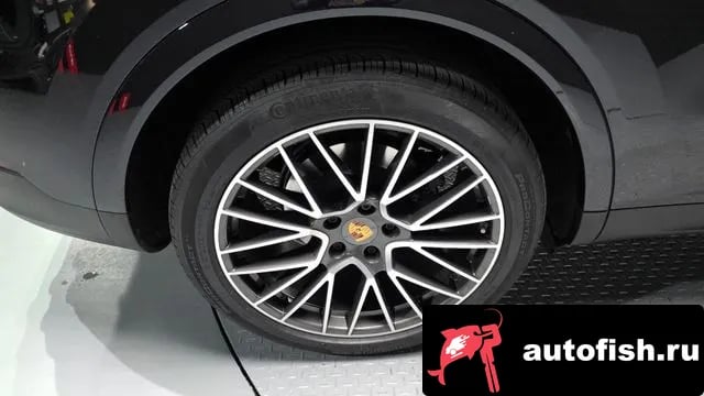 Porsche Cayenne Cayenne (PO536) 2021 года - вид 5