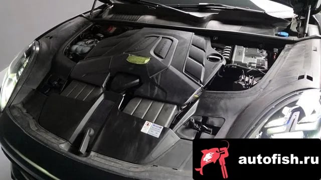 Porsche Cayenne Cayenne (PO536) 2021 года - вид 6