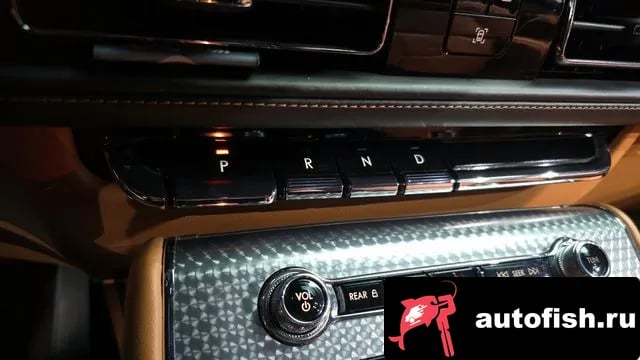 Lincoln Aviator Aviator 2nd generation 2021 года - похожие автомобили