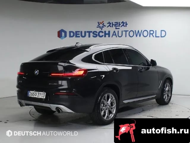 BMW X4 X4 (G02) 2020 года - похожие автомобили