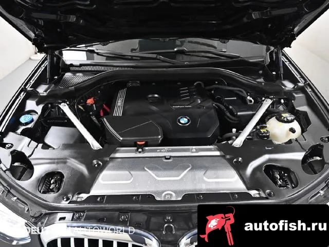 BMW X4 X4 (G02) 2020 года - вид 6
