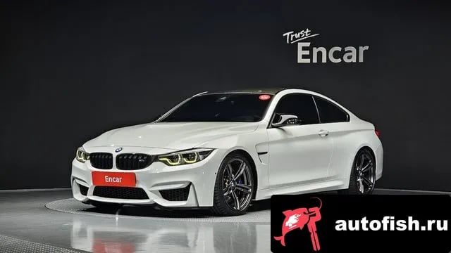 BMW M4 M4 (F82) 2020 года - вид 1