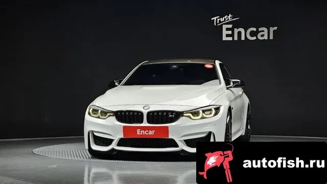 BMW M4 M4 (F82) 2020 года - вид 3