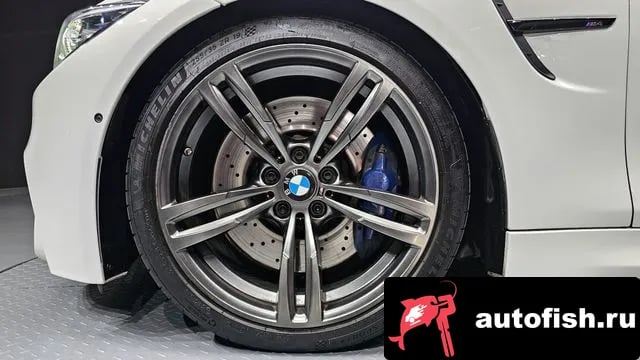 BMW M4 M4 (F82) 2020 года - вид 5