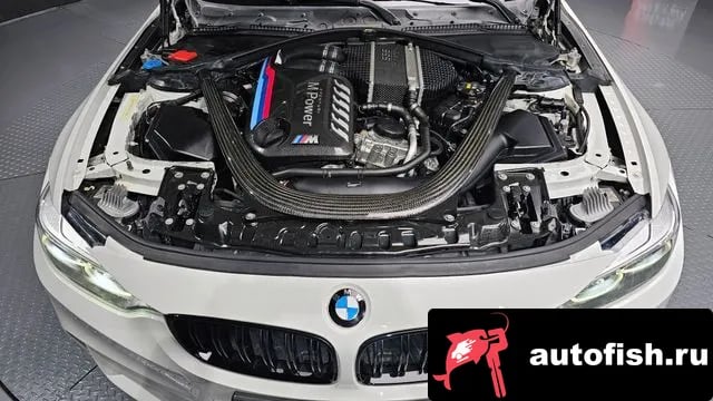 BMW M4 M4 (F82) 2020 года - вид 6