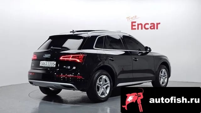 Audi Q5 Q5 (FY) 2020 года - вид 2