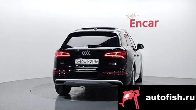 Audi Q5 Q5 (FY) 2020 года - вид 4