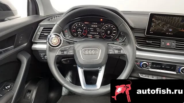 Audi Q5 Q5 (FY) 2020 года - похожие автомобили