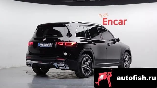 Mercedes-Benz GLB-Class GLB-Class X247 2023 года - вид 2