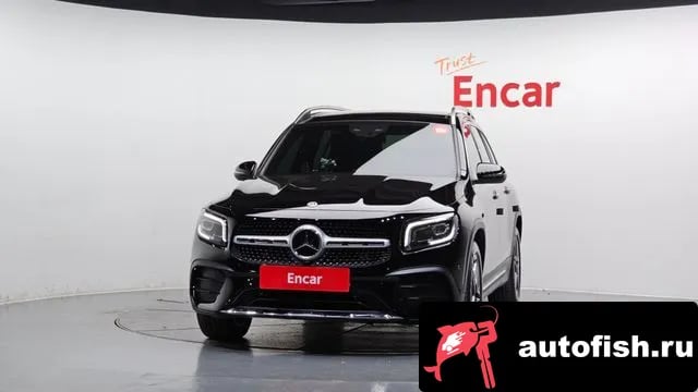 Mercedes-Benz GLB-Class GLB-Class X247 2023 года - вид 3