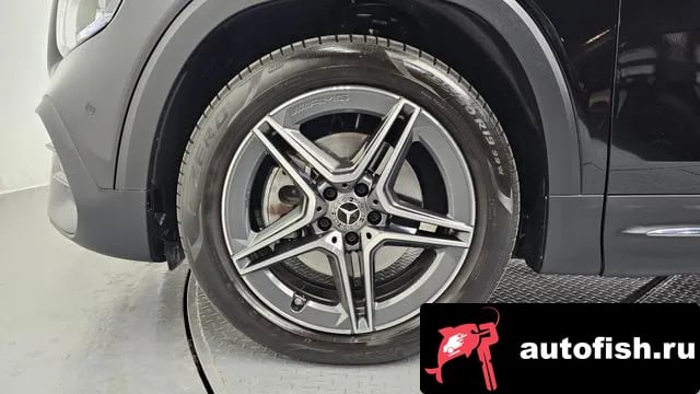 Mercedes-Benz GLB-Class GLB-Class X247 2023 года - вид 5