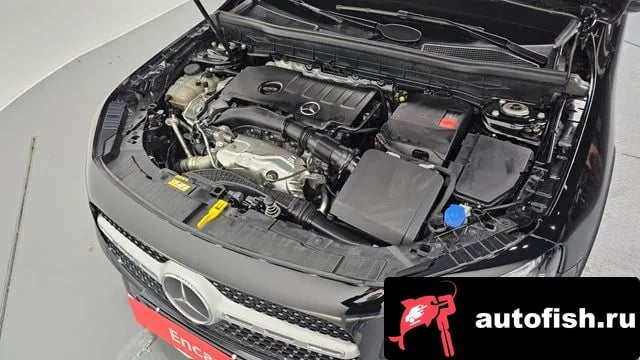 Mercedes-Benz GLB-Class GLB-Class X247 2023 года - вид 6