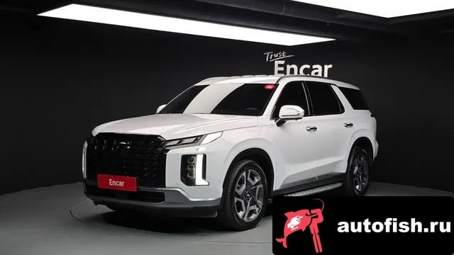 Hyundai Palisade The New Palisade 2024 года - автомобиль из Южной Кореи