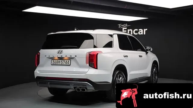 Hyundai Palisade The New Palisade 2024 года - вид 2