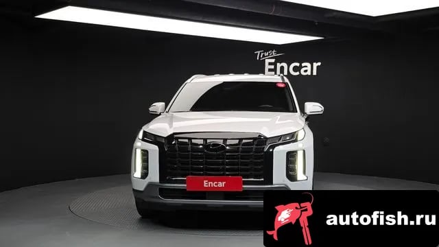 Hyundai Palisade The New Palisade 2024 года - вид 3