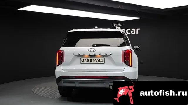 Hyundai Palisade The New Palisade 2024 года - вид 4