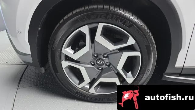 Hyundai Palisade The New Palisade 2024 года - вид 5