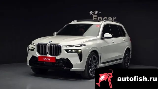 BMW X7 X7 (G07) 2024 года - вид 1